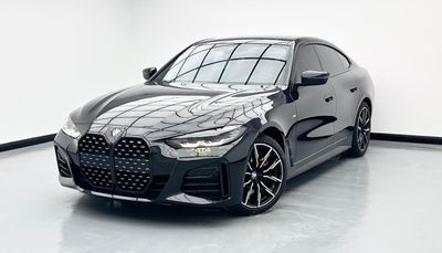 BMW 430i 2023 BMW 430i M Sport, 2027 BMW Warranty + Service Contract, BMW Full Service History, GCC