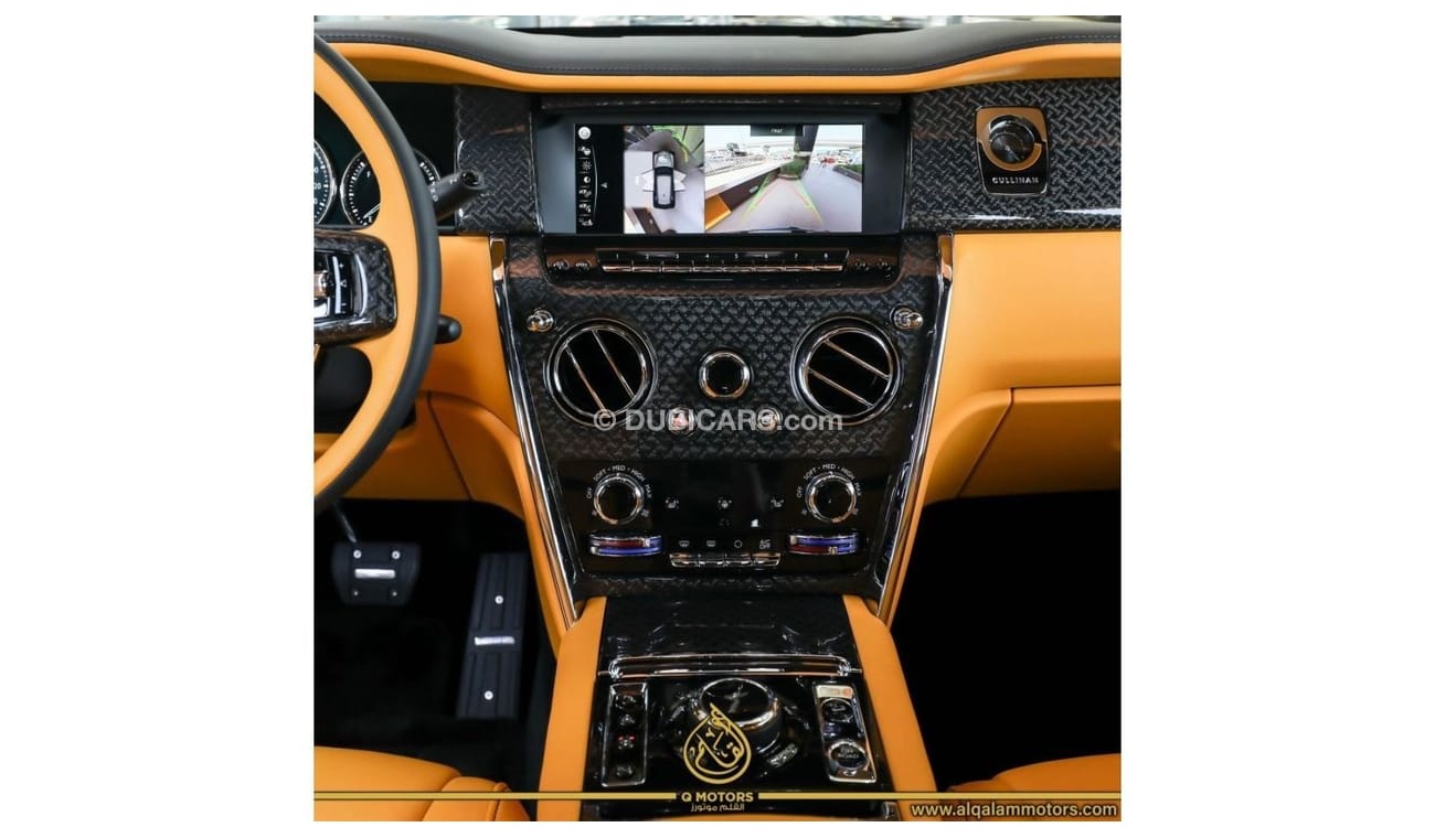 Rolls-Royce Cullinan MANSORY