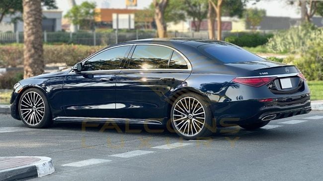 Mercedes-Benz S500 4MATIC L, миниатюра 27