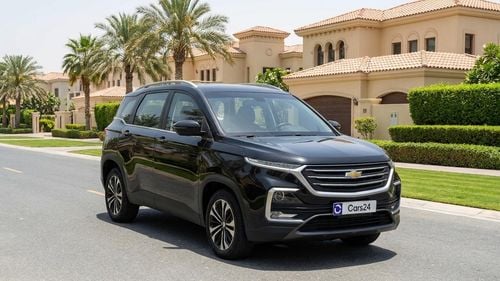 Chevrolet Captiva 2023 PREMIER | AED 705/Month | 0 DP | 30 Day Return | Warranty | Service History