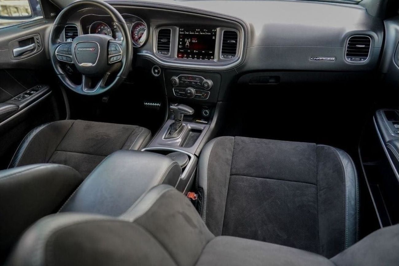 Dodge Charger Dodge Charger R/T 2021 GCC under Warranty with Flexible Down-Payment