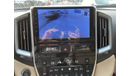 Toyota Land Cruiser 2013 GXR [Face-Lifted 2021] GCC Specs 4.0CC 6 Cylinders Petrol Rear Entertainment Perfect Condition 