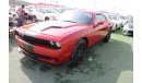 Dodge Challenger Dodge challenger 2015 gcc