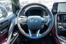 لكزس LX 600 SIGNATURE