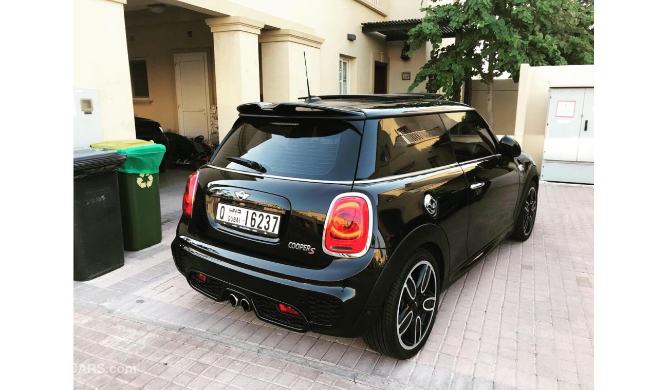 Mini Cooper S