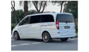 مرسيدس بنز فيانو MERCEDES BENZ VIANO 2014 GCC AVANTGARDE 3.5L FULL OPTIONS ORIGINAL PAINT