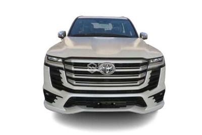 تويوتا لاند كروزر LC300 VXR-Z EXCL 3.3L DIESEL TWIN TURBO 7-SEATS 2025MY