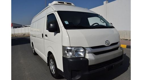 تويوتا هاياس GL -  سقف عالي LWB