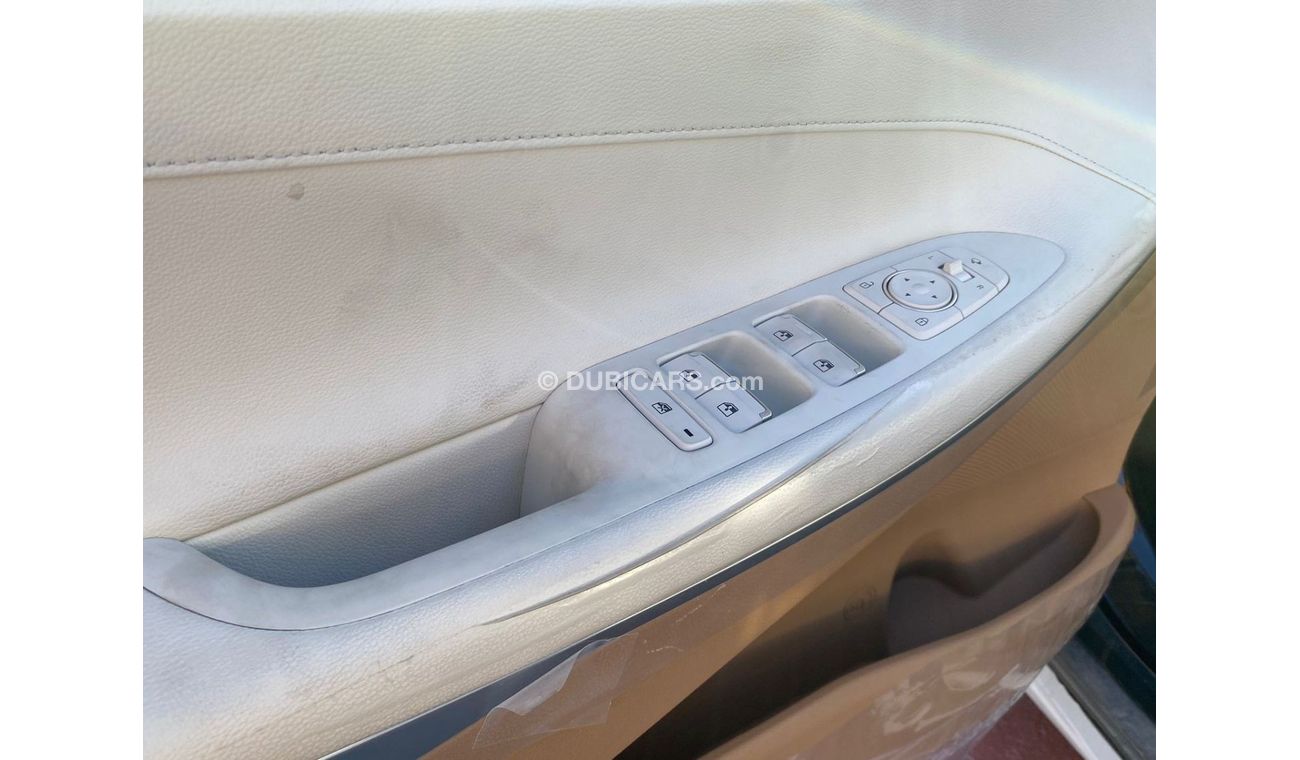 Hyundai Azera HYUNDAI AZERA 3.5L PETROL 6CYL