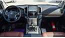 Toyota Land Cruiser GXR (Grand Touring) 4.6L - ZERO KM - GCC SPECS - FULL OPTION - FOR EXPORT