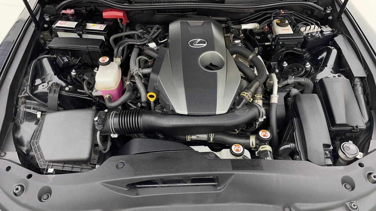 Lexus IS300 Premier 2.0L ( CYL) 2024 PREMIER | AED 2100/Month | 0 DP | 30 Day Return | Warranty | Service Histor