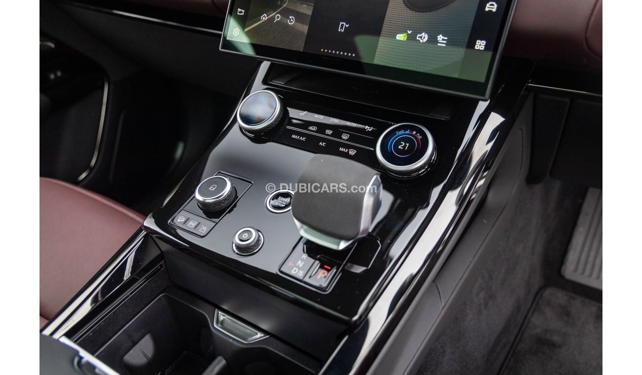 Land Rover Range Rover Sport RHD