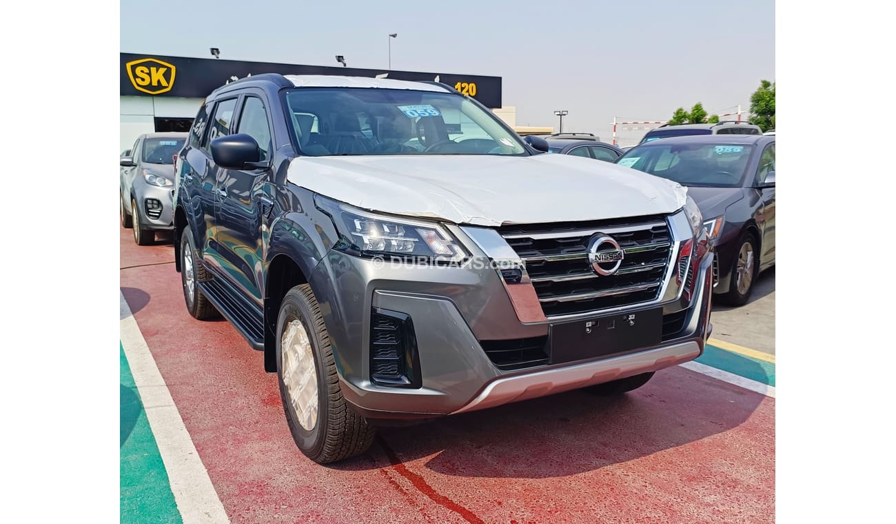 Nissan XTerra SE, 2.5L V4 , PETROL, A/T,  7SEATS, 4WD, 3 COLORS ARE AVAILABLE (CODE # 67775)