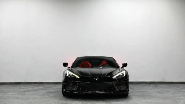 Chevrolet Corvette Stunning 2022, миниатюра 17