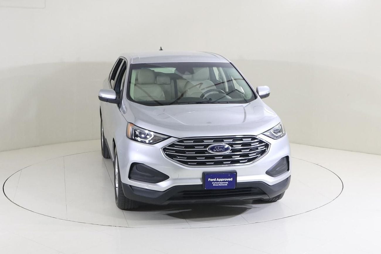 Ford Edge SE19 / AL TAYER MOTORS AL QOUZ SHOWROOM
