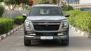 نيسان باترول (For Export , НА ЭКСПОРТ) LE Platinum City 3.5TT V6 4X4 GCC Без пробега