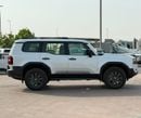 Toyota Prado TXR Toyota Prado 2.4 Petrol -WX  4 camera   Kuwait  Spec  Model 2026