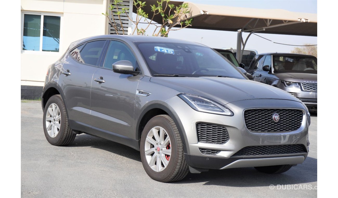 جاغوار E-Pace Jaguar E-Pace 2.0 Petrol Pure S 300PS 5DR AWD