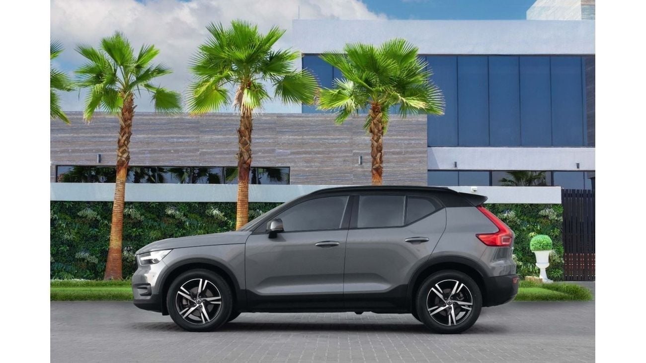Volvo XC40 T4 R Design T4 R-Design | 2,644 P.M  | 0% Downpayment | Full Agency Service History!