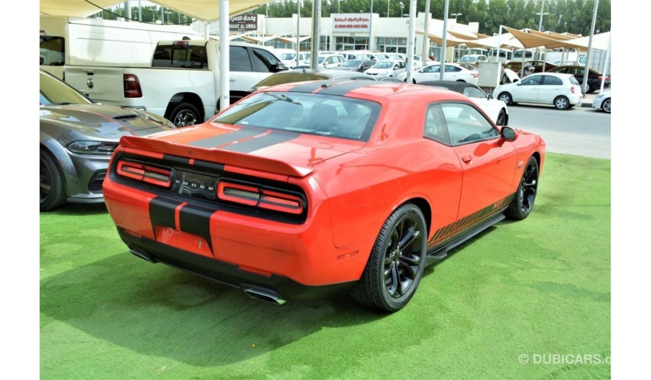 Dodge Challenger R/T CHALLENGER /RT/5.7LMONTHLY:1150AED