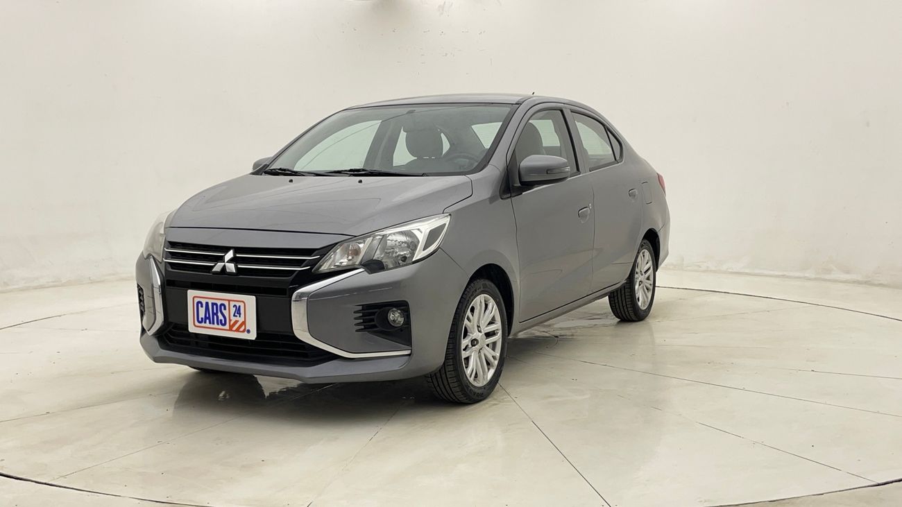 ميتسوبيشي اتراج GLX HIGHLINE 1.2 | بدون دفعة مقدمة | اختبار القيادة في المنزل