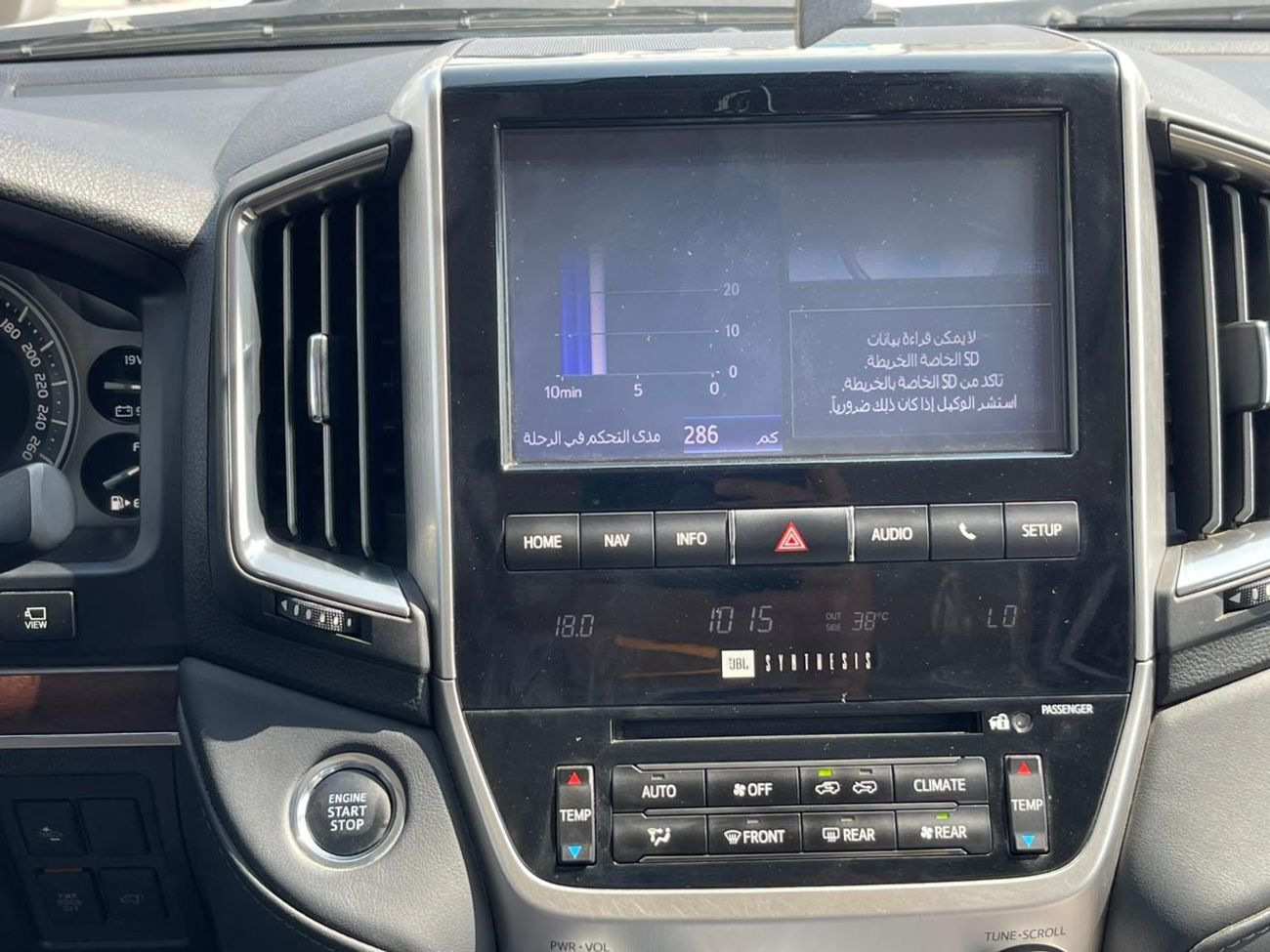 تويوتا لاند كروزر Toyota Land Cruiser VXS Grand Touring 2021 V8 5.7L