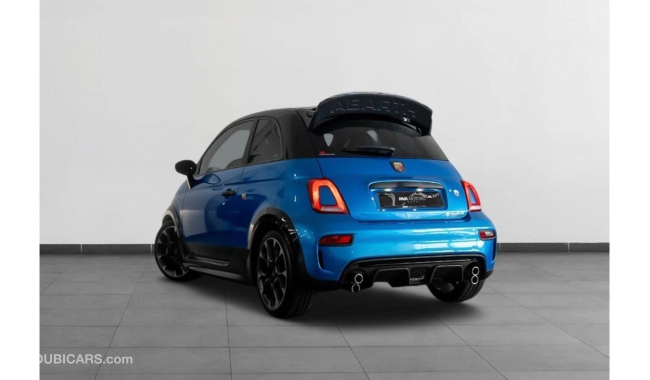 أبارث 695 2023 Fiat Abarth 695 Tributo 131 Rally / Full Abarth Service History & 5 Year Fiat Warranty