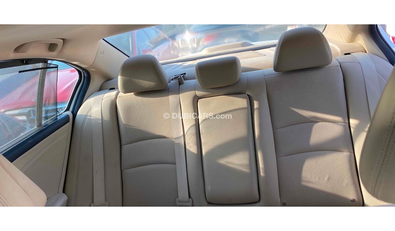 هوندا أكورد ‏خليجي 6 سلندر Full option