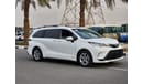 Toyota Sienna TOYOTA SIENNA HYBRID FULL OPTION