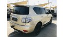 Nissan Patrol سياره نظيفه جدا بحاله ممتاذه بدون حوادث ضمان شاسيه جير ماكينه