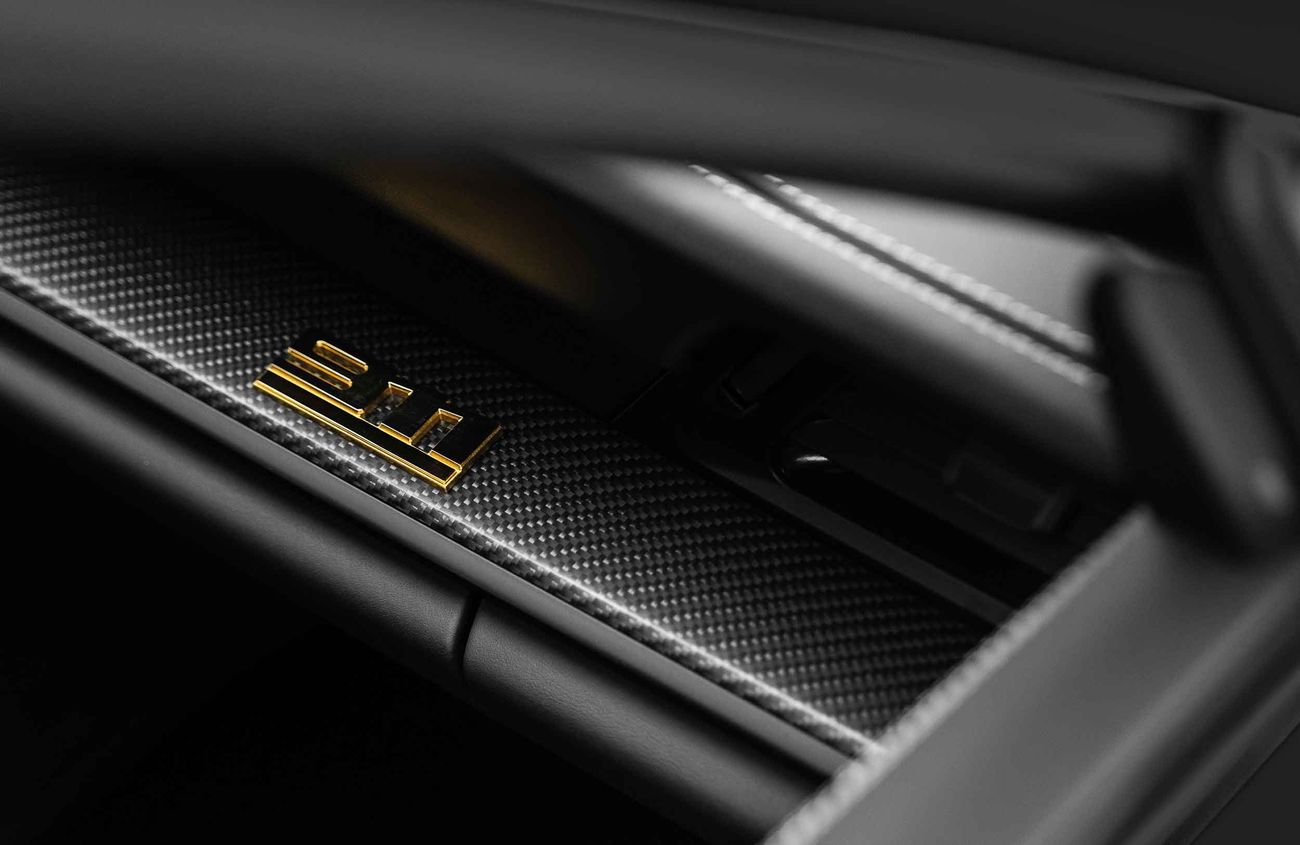 بورش 911 4.0L F-6 Naturally Aspirated Engine