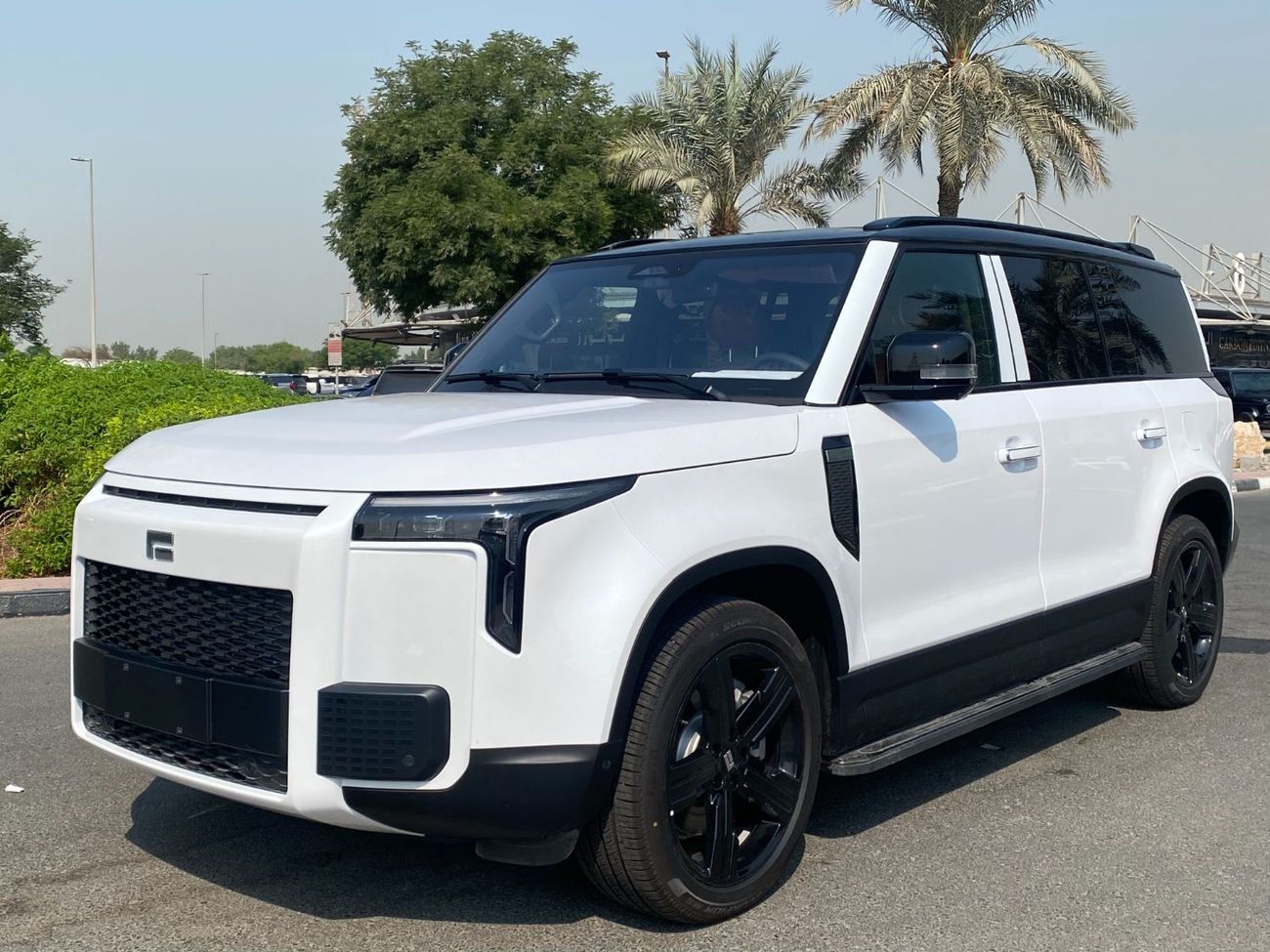 ROX 01 Long Range VIP 6 Seats VIP