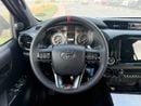 Toyota Hilux ADVENTURE Hilux GR sport 2.8L diesel 2026 full option