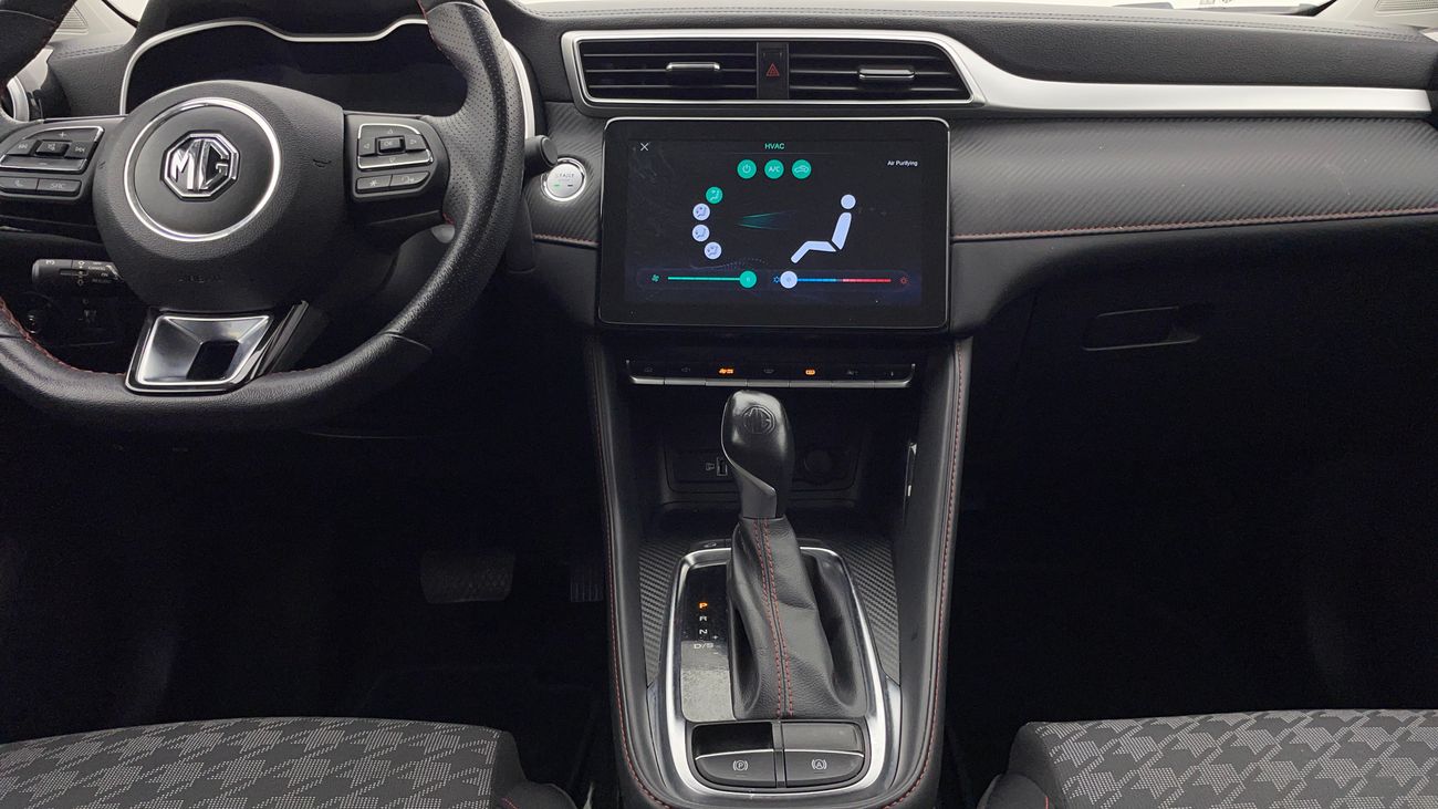 أم جي ZS STD 1.5 | بدون دفعة مقدمة | اختبار القيادة في المنزل