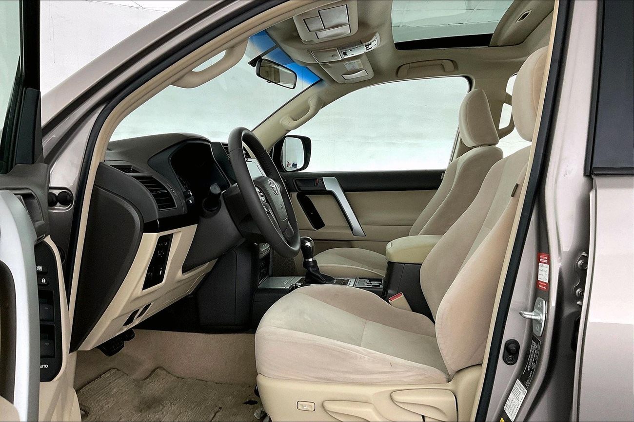 Toyota Prado GXR | 1 year free warranty | 0 Down Payment