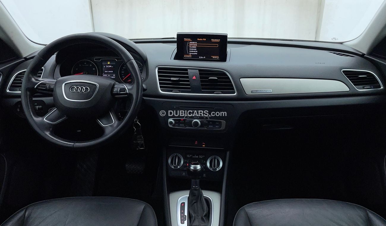 Audi Q3 2.0 TFSI QUATTRO S TRONIC 2 | Zero Down Payment | Free Home Test Drive