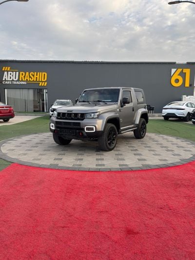بايك BJ40 2.0