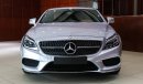 مرسيدس بنز CLS 400