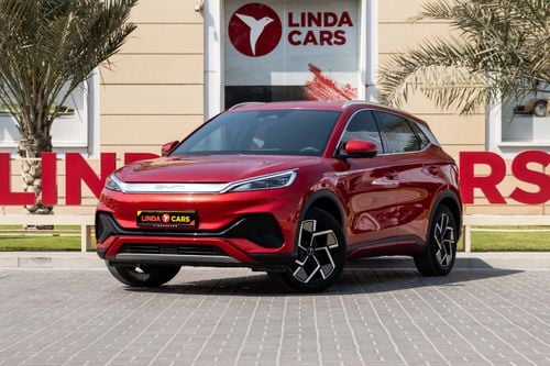 BYD Atto 3