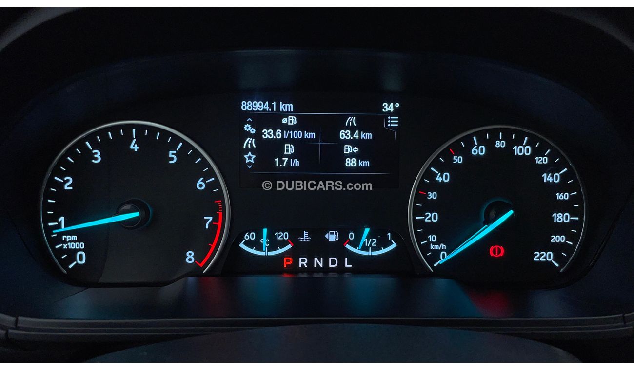 فورد ايكو سبورت TREND 1.5 | بدون دفعة مقدمة | اختبار قيادة مجاني للمنزل