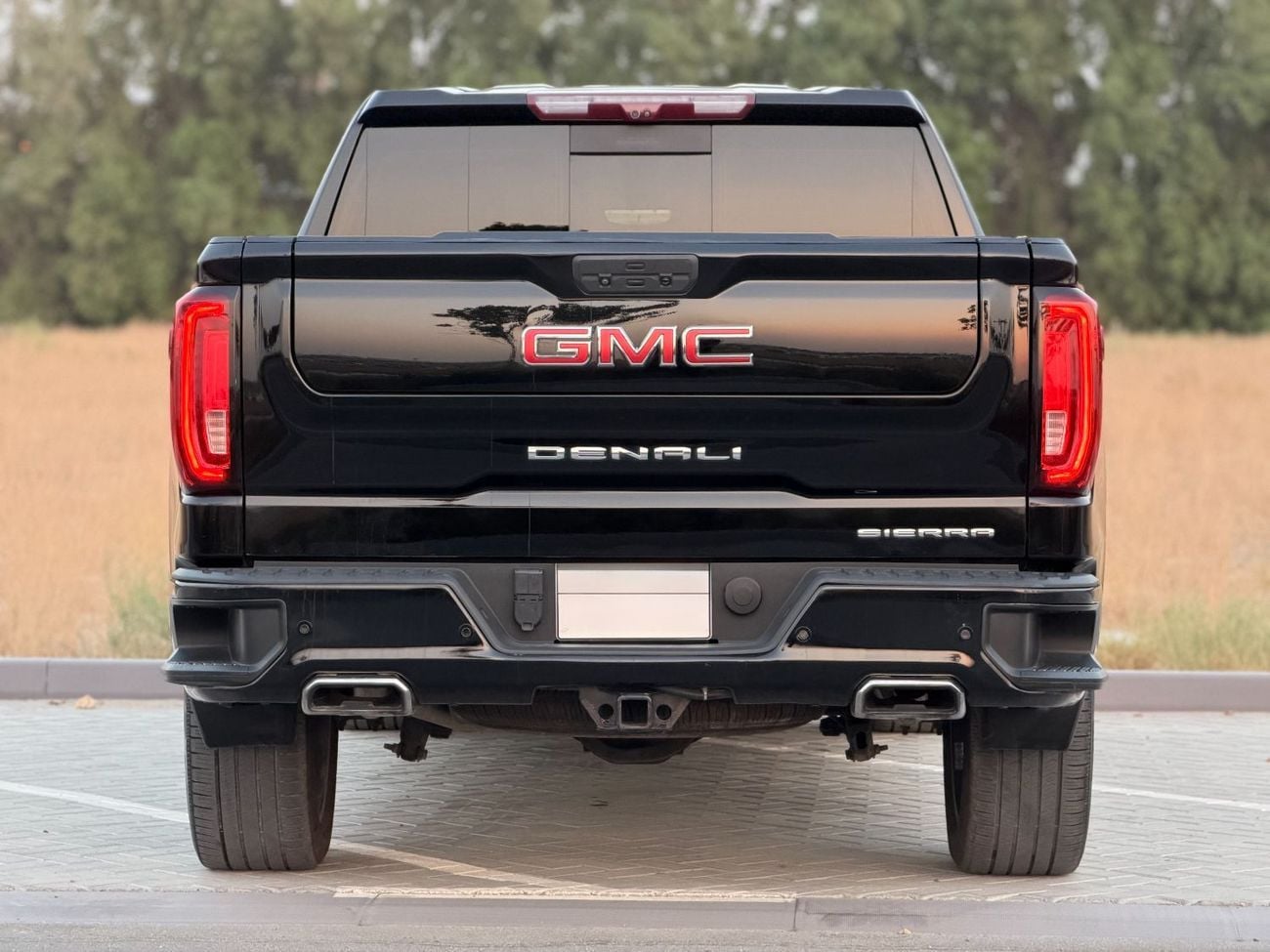 GMC Sierra DENALI