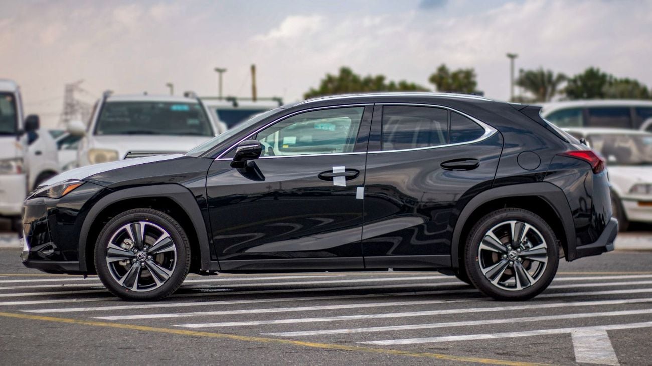Lexus UX250h STD (NON GCC) LEXUS UX250H | 2-YEAR WARRANTY + SERVICE AVAILABLE | IN-HOUSE FINANCING | 0% DOWNPAYME