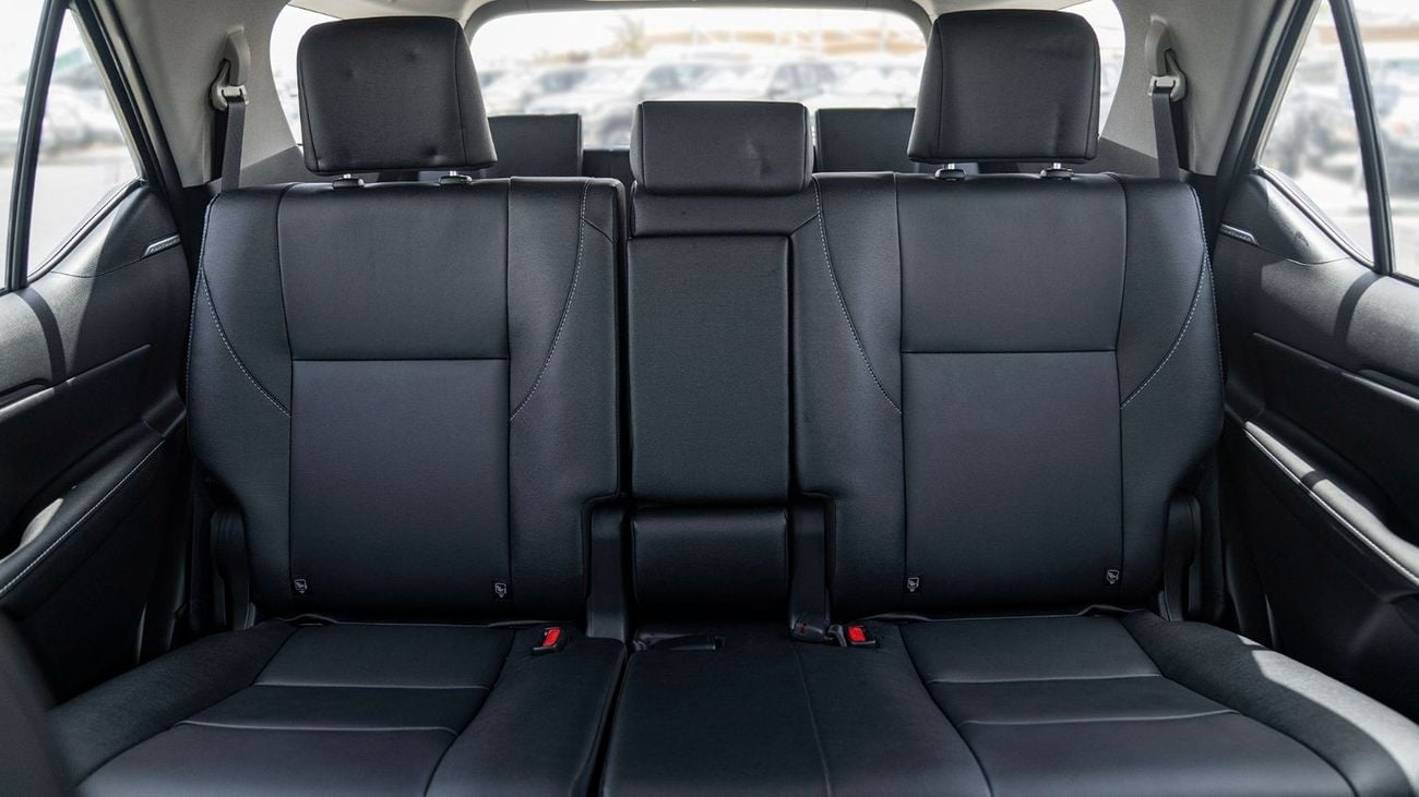 Toyota Fortuner Toyota Fortuner 2.8L diesel Full Option 2024