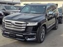 Toyota Land Cruiser L C 300 ,SAHARA ,DIESEL 3,3 LITER ,RIGHT HAND DRIVE