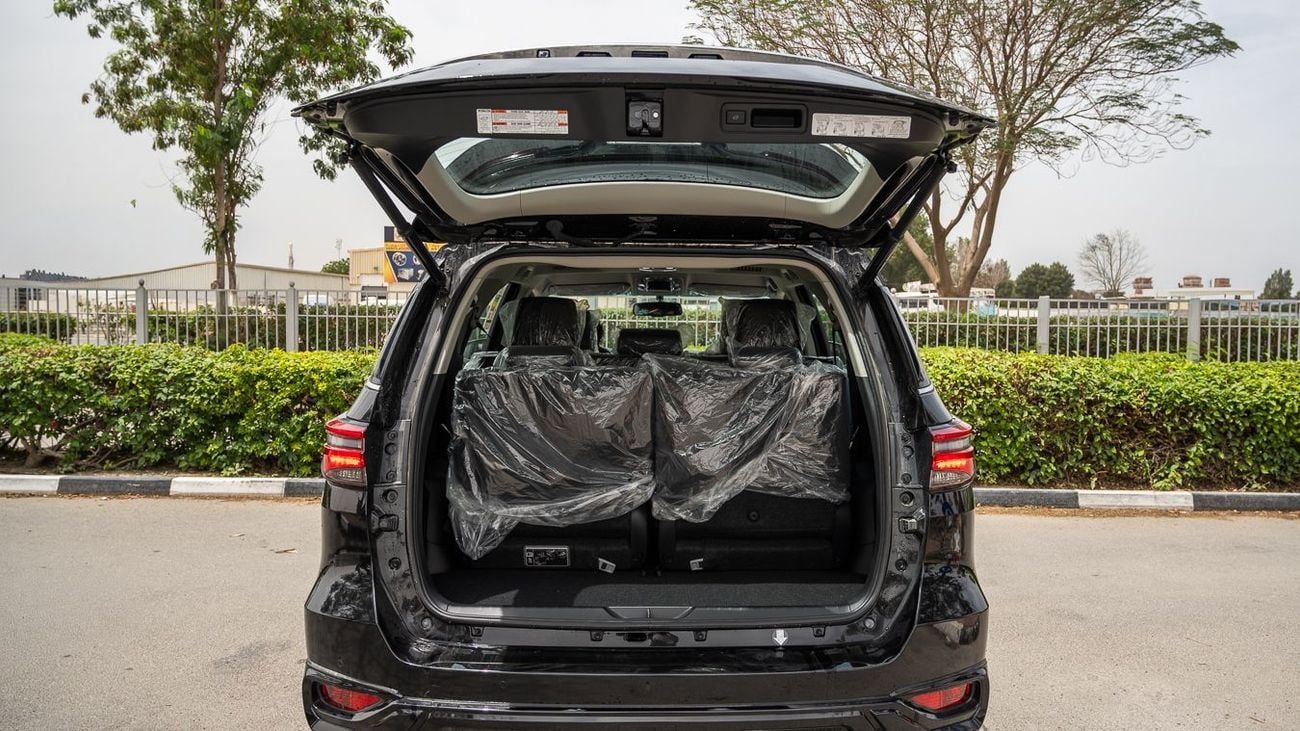 تويوتا فورتونر GXR TOYOTA FORTUNER 4.0 HIGH 2026YM
