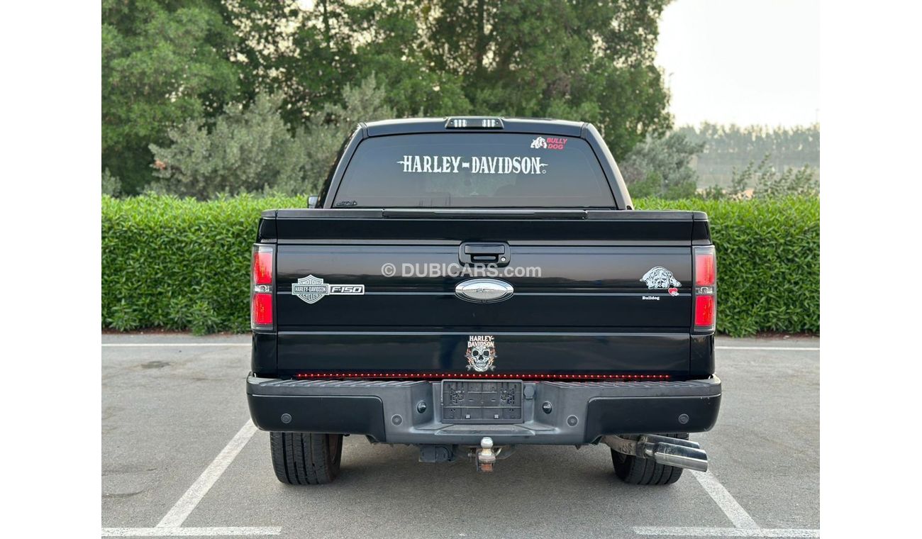 Ford F 150 F-150 2011 Harley-Davidson GCC V8 6.2L // 2Keys //Accident free // Perfect condition