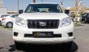 Toyota Prado TX GCC SPECIFICATION V6