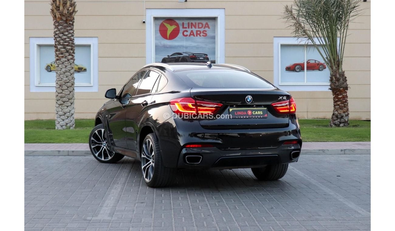 BMW X6 F16