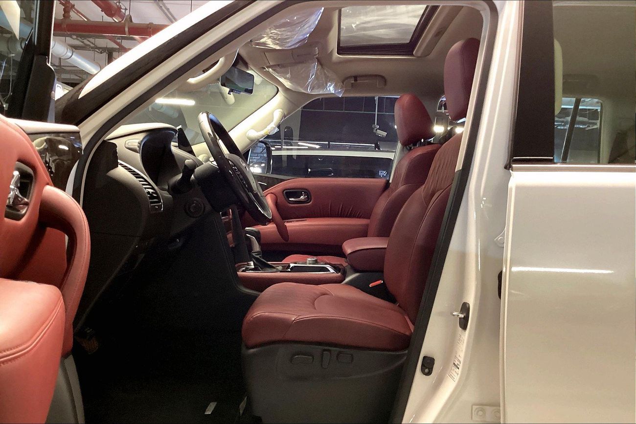 Nissan Patrol SE Platinum City | Guaranteed Warranty | 0 Down Payment