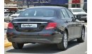 مرسيدس بنز E 220 Diesel 2017